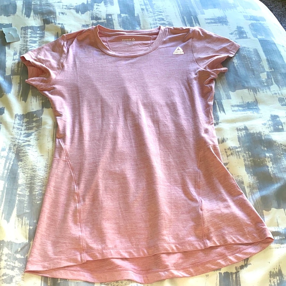 Reebok workout tee
